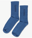 Шкарпетки MANTO socks LOGOTYPE blue 10974019 фото 1