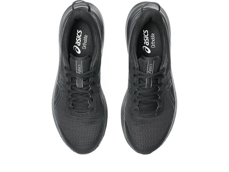 Кроссовки Мужские Asics JOLT 5 Black/Carrier Grey 282983591 фото