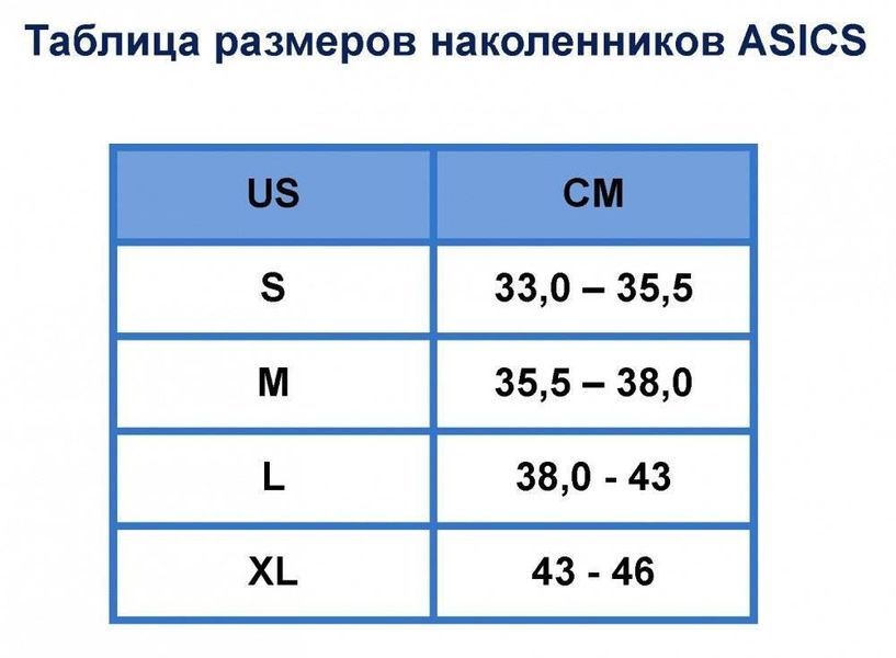 Наколінники для вільної боротьби ASICS GEL KNEEPAD Asics сині (ПАРА), захист коліна для греко-римської боротьби, самбо, волейболу 298451265 фото