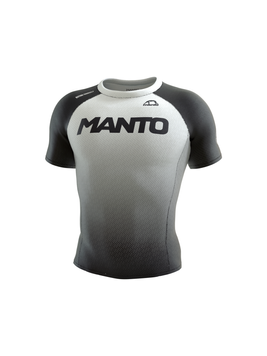 Рашгард MANTO RASHGUARD RANK White 1192062399 фото