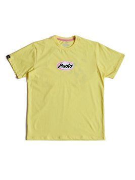 Футболка MANTO t-shirt DOGS yellow 2107455836 фото