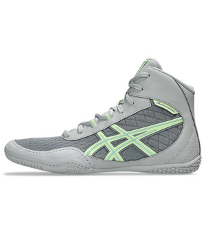 Борцовки Asics Matcontrol 4 Gravel/Illuminate Yellow 1775428225 фото