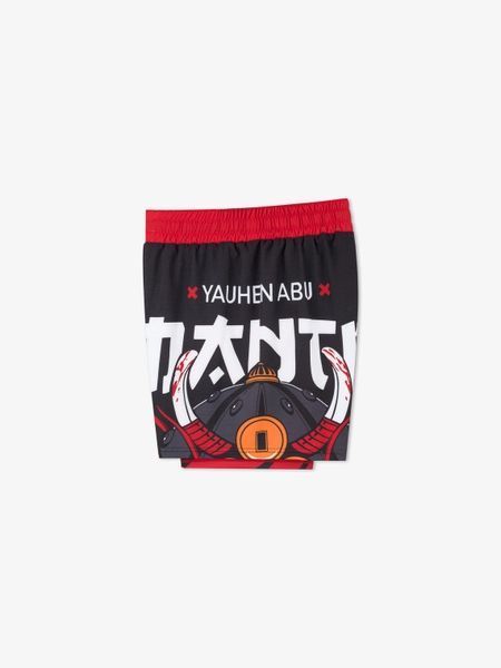 Шорты MANTO fight shorts LUCKY CAT 2386519125 фото