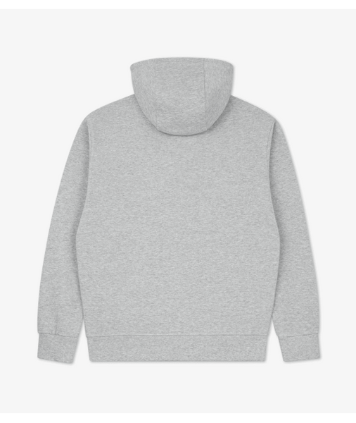 Кенгуру MANTO hoodie LOGO 25 heather gray 10985709 фото