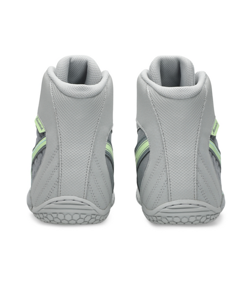 Борцівки Asics Matcontrol 4 Gravel/Illuminate Yellow 1775428225 фото