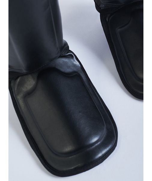 ЩИТКИ MANTO Shin Guards IMPACT black 2112239573 фото