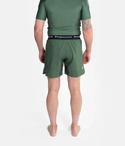 Шорти PROGRESS Academy Board Shorts - Khaki 2257662386 фото