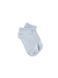 Носки MANTO ANKLE SOCKS LOGO GRAY 19846918 фото 1