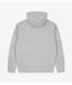 Кенгуру MANTO hoodie LOGO 25 heather gray 10985709 фото 4