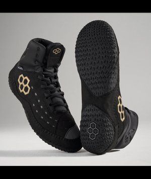 Борцовки Rudis SF-Tbilisi 2.0 Black DSFNC1000-BLK-9 фото