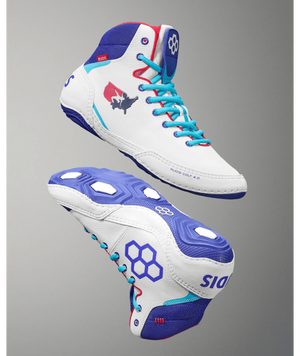Детские Борцовки Детские Rudis Colt 4.0 YOUTH USA 93476903 фото