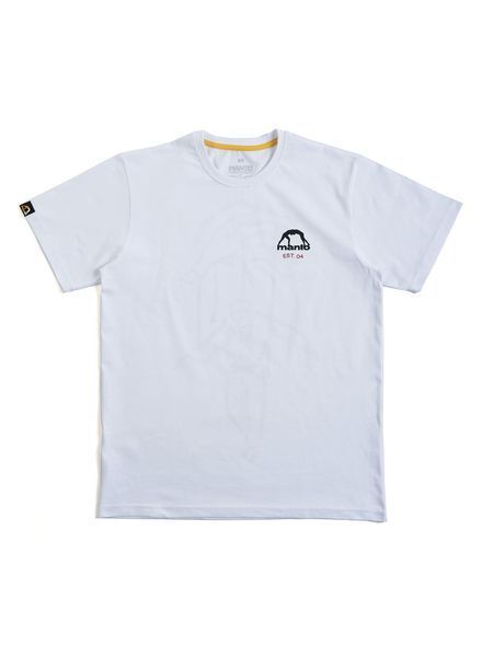 Футболка MANTO t-shirt CONTROL white 1908477293 фото