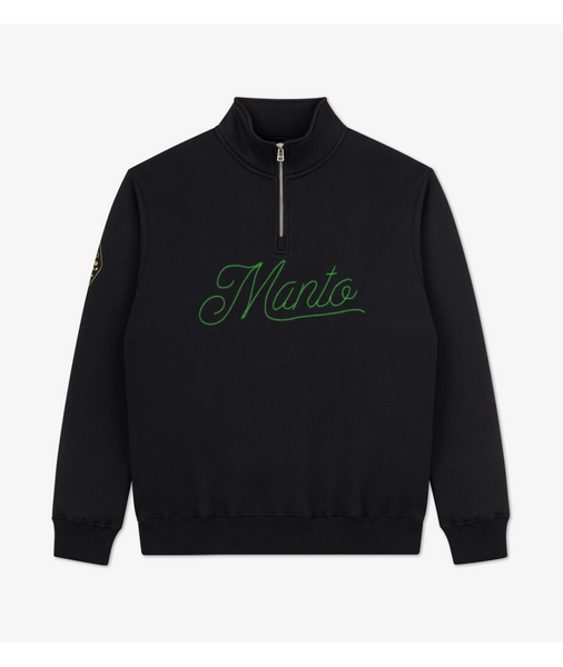 Толстовка MANTO sweatshirt ONE black 2-3985206 фото