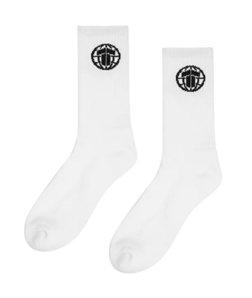 Шкарпетки Tatami Crew Socks - White 1684706902 фото