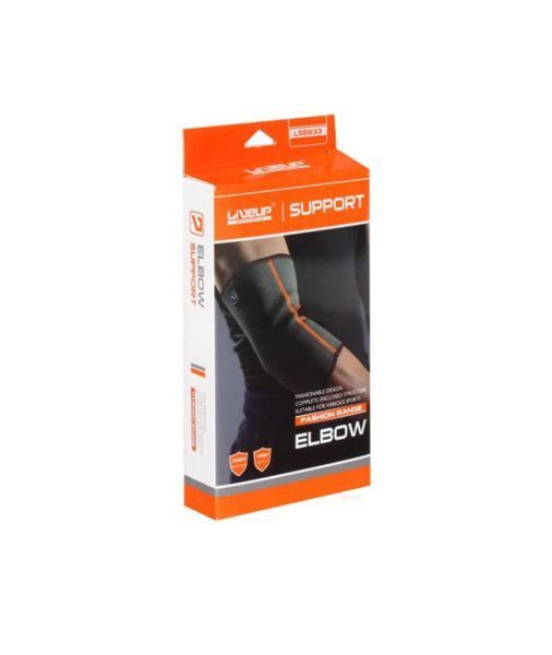 Фіксатор ліктя LiveUp ELBOW SUPPORT 20486-265 фото