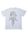 Футболка MANTO t-shirt CONTROL white 1908477293 фото 1