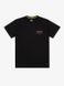 Футболка MANTO t-shirt KICKER black 2567908946 фото 1
