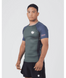 Рашгард KINGZ Draft Rashguard &ndash; Storm Blue 2089109715 фото 1