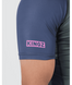 Рашгард KINGZ Draft Rashguard &ndash; Storm Blue 2089109715 фото 3