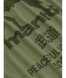 Футболка MANTO t-shirt SOCIETY - Khaki 1638001153 фото 2
