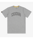 Футболка MANTO t-shirt VARSITY 25 heather gray 4368039663 фото 1