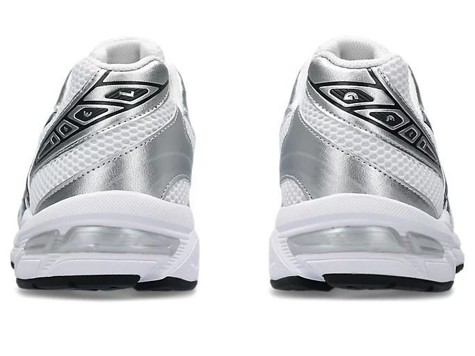Кросівки Asics GEL-1130 WHITE/PURE SILVER 98245129 фото