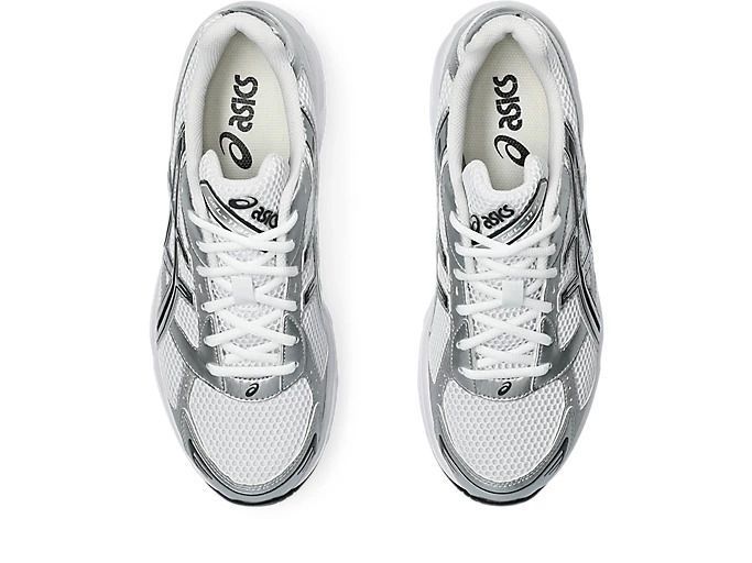 Кросівки Asics GEL-1130 WHITE/PURE SILVER 98245129 фото