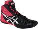 Борцовки Asics Split Second 9 Black/Red  1209425692 фото 1