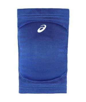 Наколінники для вільної боротьби ASICS GEL KNEEPAD Asics блакитні (ПАРА), захист коліна для греко-римської боротьби, самбо, волейболу 875875875 фото