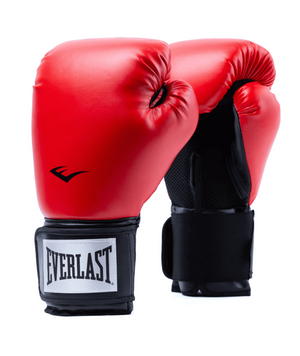 Боксерські рукавиці Everlast PROSTYLE 2 BOXING GLOVE Red UNI 238965982 фото