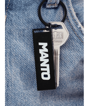 Брелок MANTO keychain LOGOTYPE 2203329756 фото
