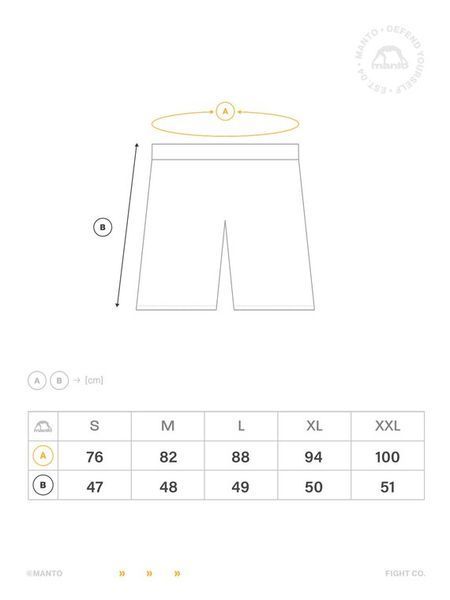 Шорты MANTO shorts ICON heather gray 2492399393 фото