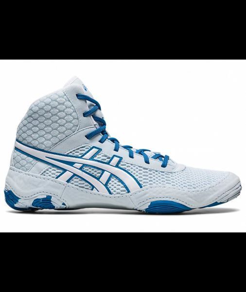 Борцовки Asics MATBLAZER Sky/White 1082A001-400-6.5 фото