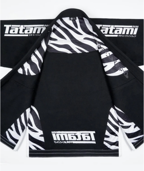 Дитяче Кімоно TATAMI Kids Recharge Gi - Zebra 130858315 фото