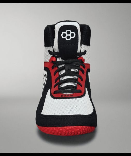Борцівки Rudis ALPHA 2.0 Metallic Red ALPNC1000-MTCRED-6 фото