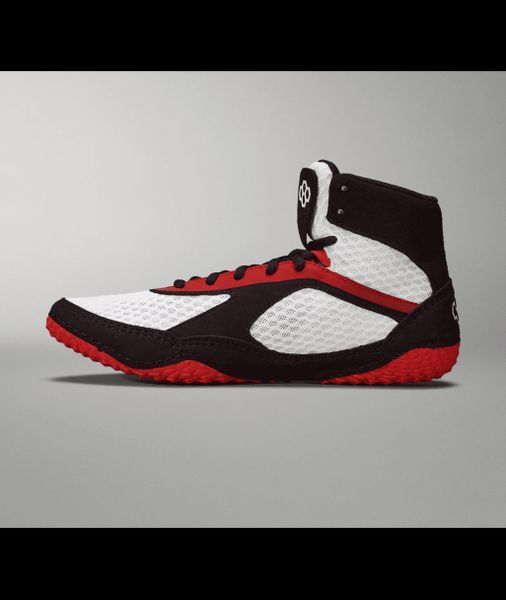 Борцівки Rudis ALPHA 2.0 Metallic Red ALPNC1000-MTCRED-6 фото