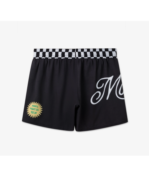 Шорты MANTO fight shorts CROSS 29836523-S фото