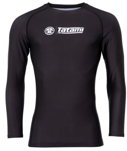 Рашгард TATAMI Impact Long Sleeve Rash Guard 2201616074 фото