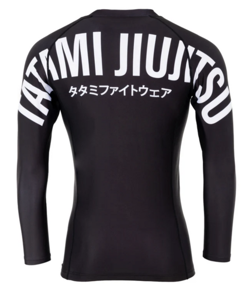 Рашгард TATAMI Impact Long Sleeve Rash Guard 2201616074 фото