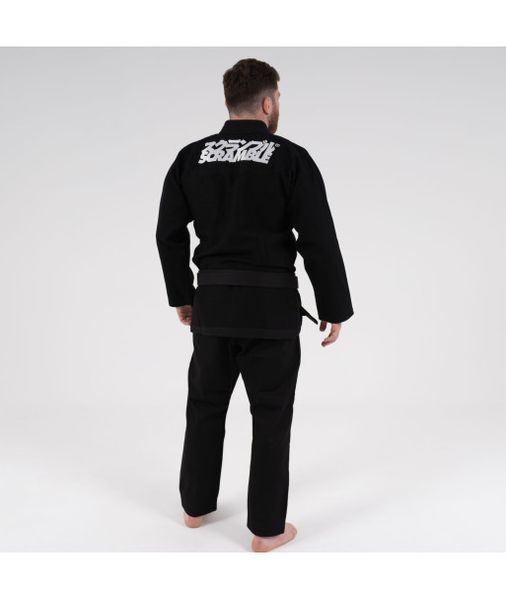 Кимоно Scramble Base-K Gi Black 1671397979 фото