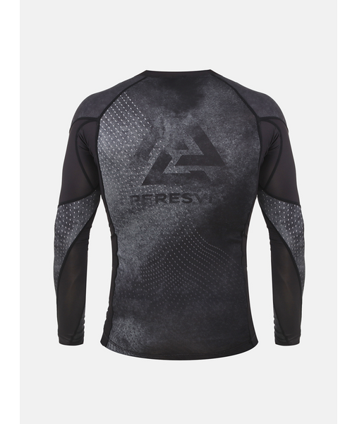 Рашгард PERESVIT Overpower Rashguard Long Sleeve Grey 2105475090 фото