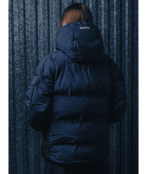 Куртка MANTO jacket DEFEND navy blue 10928458 фото