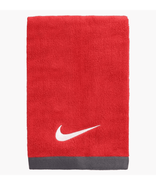 Рушник Nike FUNDAMENTAL TOWEL MEDIUM Red/White UNI 209496025 фото