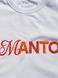 Футболка MANTO t-shirt PV white 2105475090 фото 2
