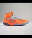 Борцовки Rudis Jordan Burroughs Alpha 2.0 United Orange JBA-0005-UO-8.5 фото 2