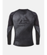 Рашгард PERESVIT Overpower Rashguard Long Sleeve Grey 2105475090 фото 3