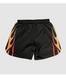 Шорты SCRAMBLE 1998 Fire Shorts &ndash; Black 2021476897 фото 2