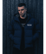 Куртка MANTO jacket DEFEND navy blue 10928458 фото 1