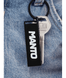 Брелок MANTO keychain LOGOTYPE 2203329756 фото 1