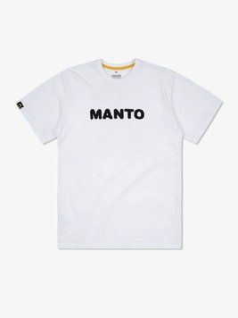 Футболка MANTO t-shirt TIGER`S TAIL white 2298131214 фото